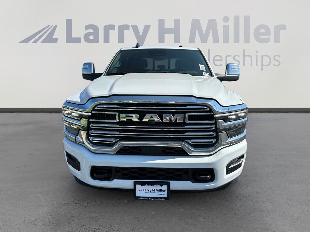 New 2026 Ram 2500 LARAMIE CREW CAB 4X4 6'4 BOX Pickup
