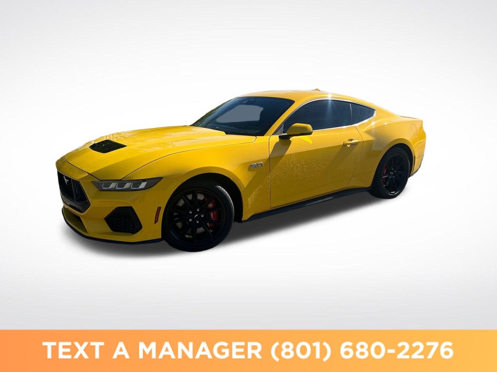 2024 Ford Mustang