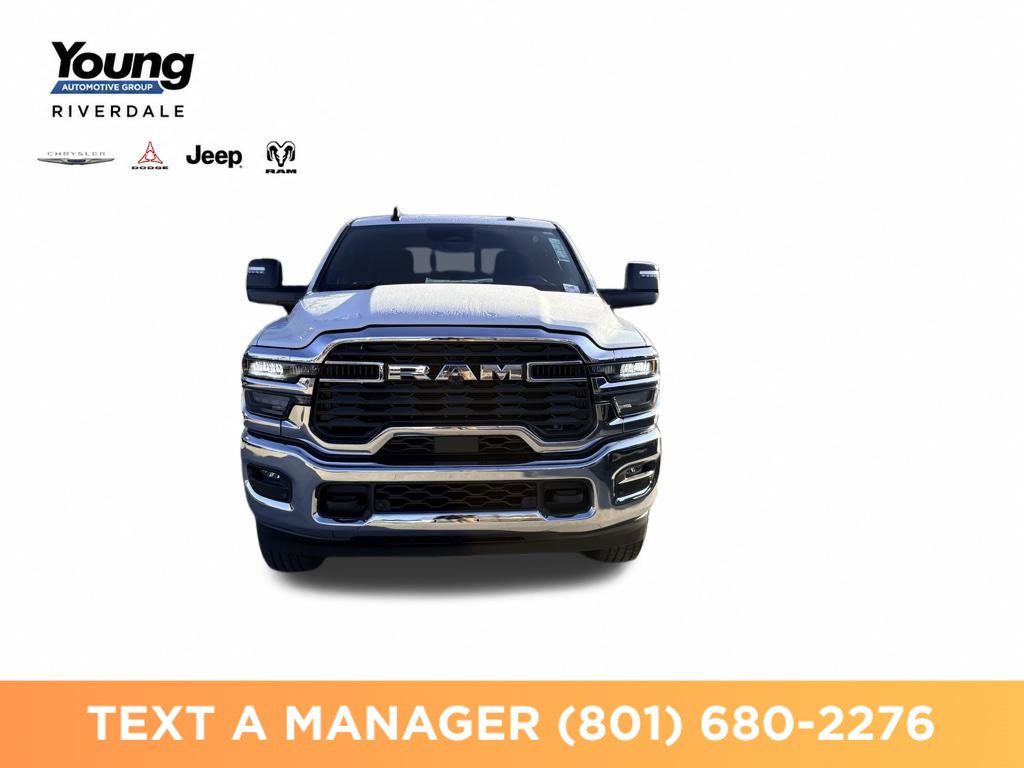 New 2026 Ram 2500 TRADESMAN CREW CAB 4X4 Pickup