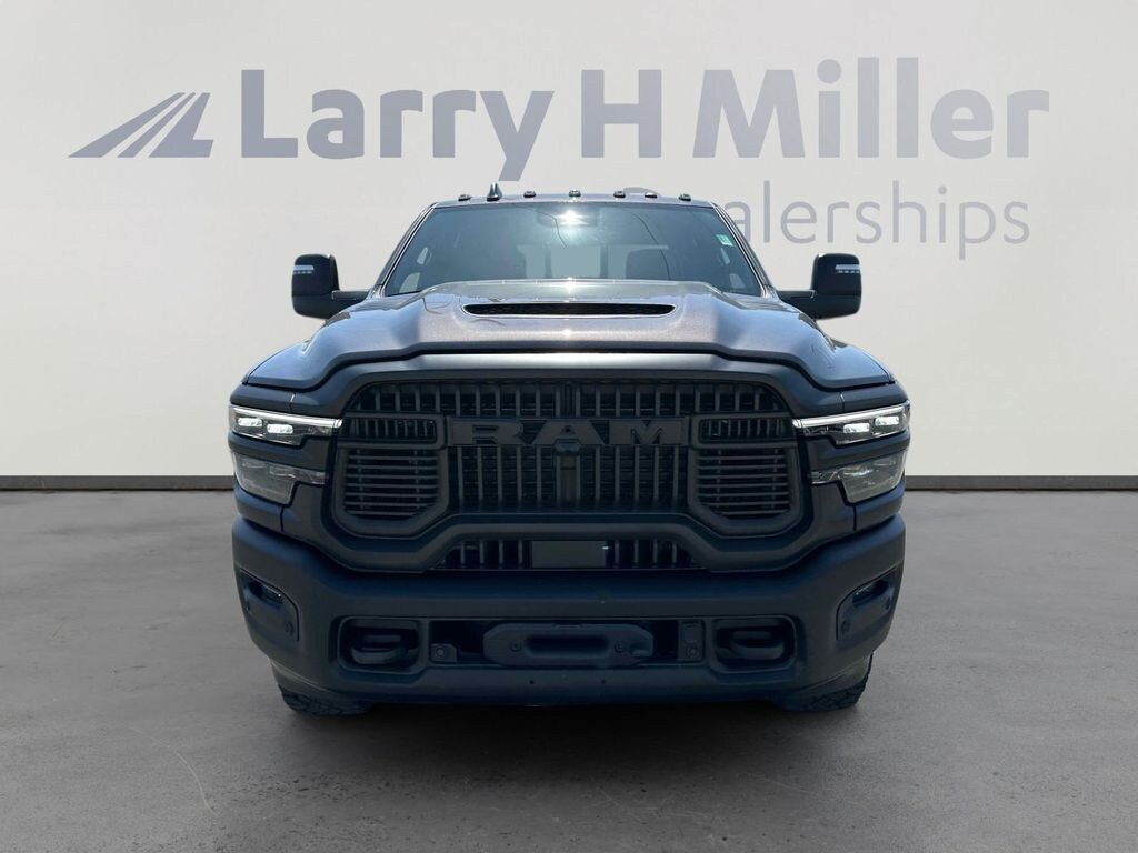 New 2025 Ram 2500 POWER WAGON CREW CAB 4X4 6'4 BOX Pickup