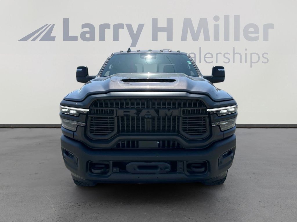 2025 Ram 2500 Power Wagon photo 4