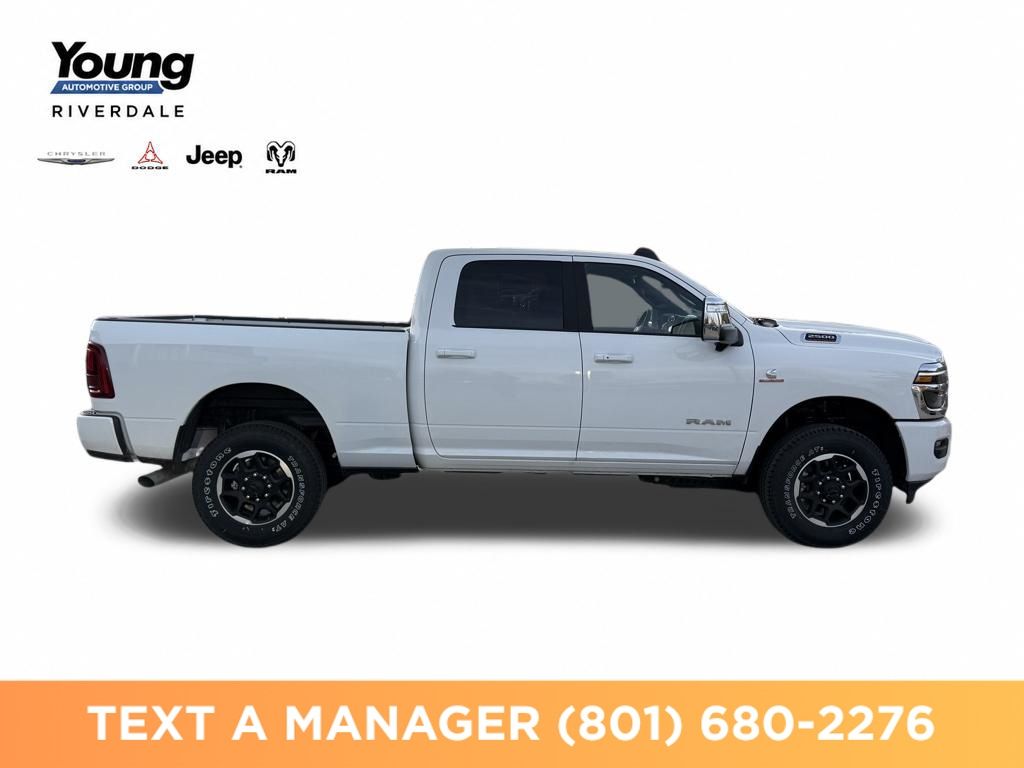2026 RAM 2500 Laramie - Photo 7