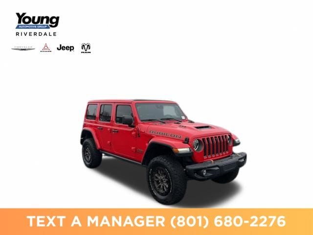 2023 Jeep Wrangler SUV 