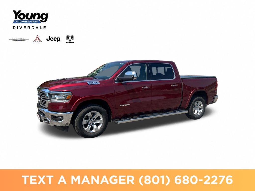 2021 Ram 1500 Truck Crew Cab 