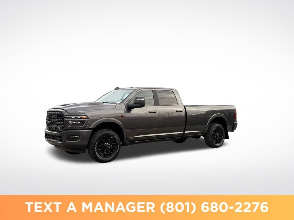2026 RAM 3500 Limited 4X4 Crew Cab LWB's photo