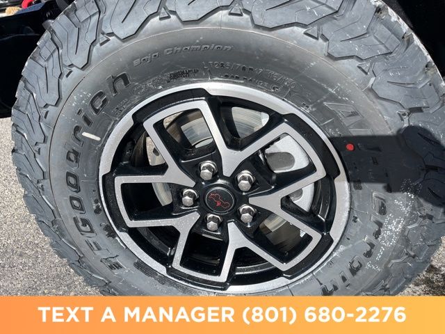 2026 Jeep Wrangler 2-Door Rubicon - Photo 9
