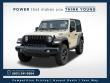 Used 2022 Jeep Wrangler Sport SUV