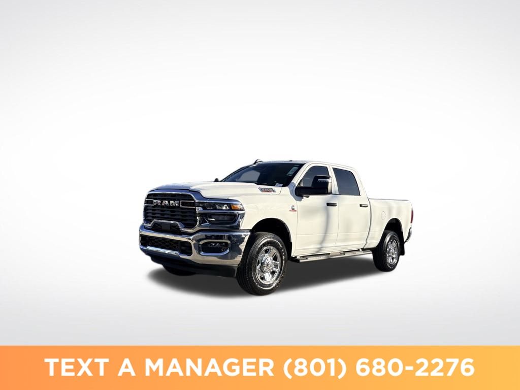 2026 RAM 2500 Tradesman 4X4 Crew Cab SWB's photo