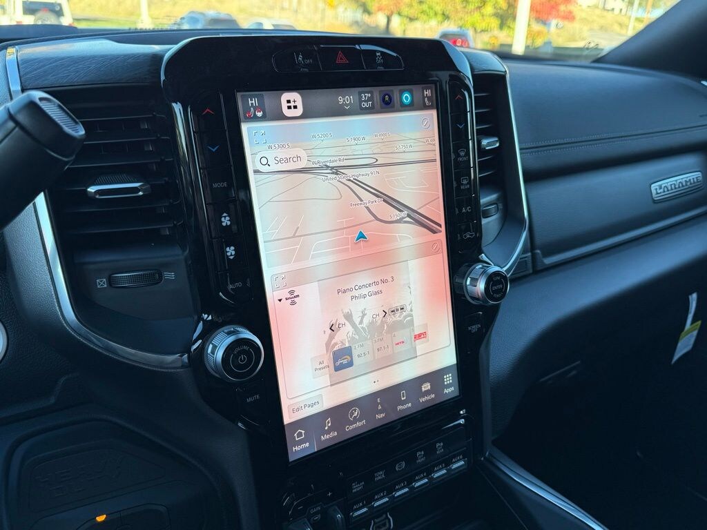 New 2026 Ram 2500 LARAMIE CREW CAB 4X4 6'4 BOX Pickup