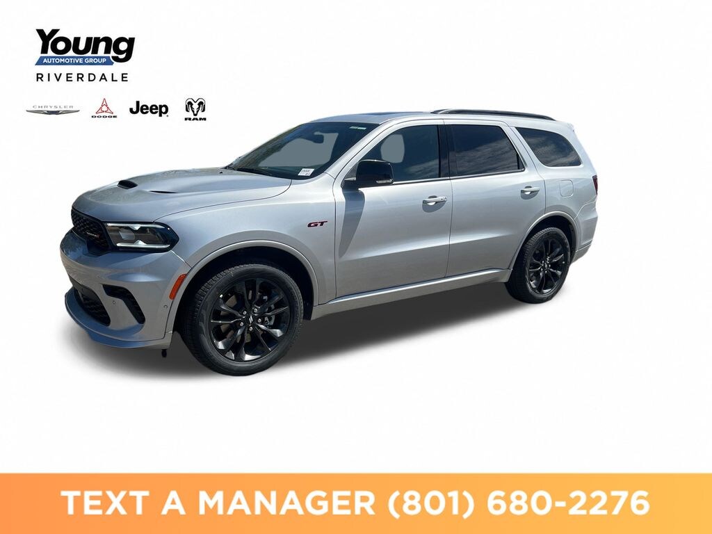 New 2026 Dodge Durango GT PLUS AWD Sport Utility