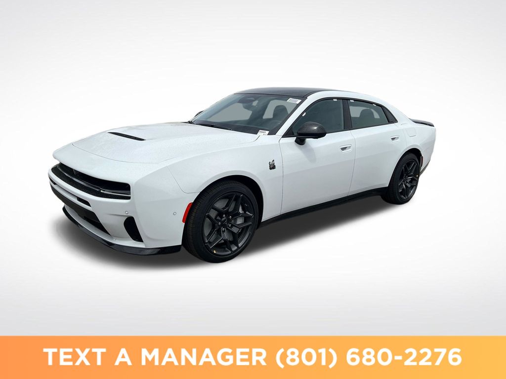 2026 Dodge Charger Scat Pack Plus AWD's photo