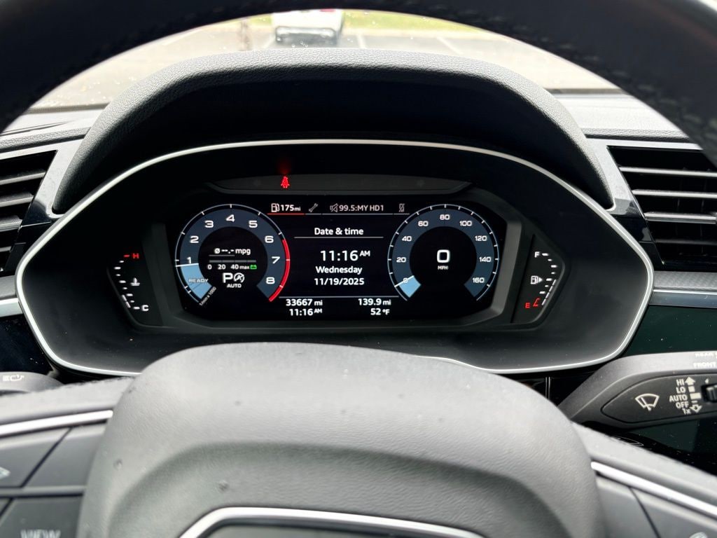 Used 2022 Audi Q3 40 Premium SUV