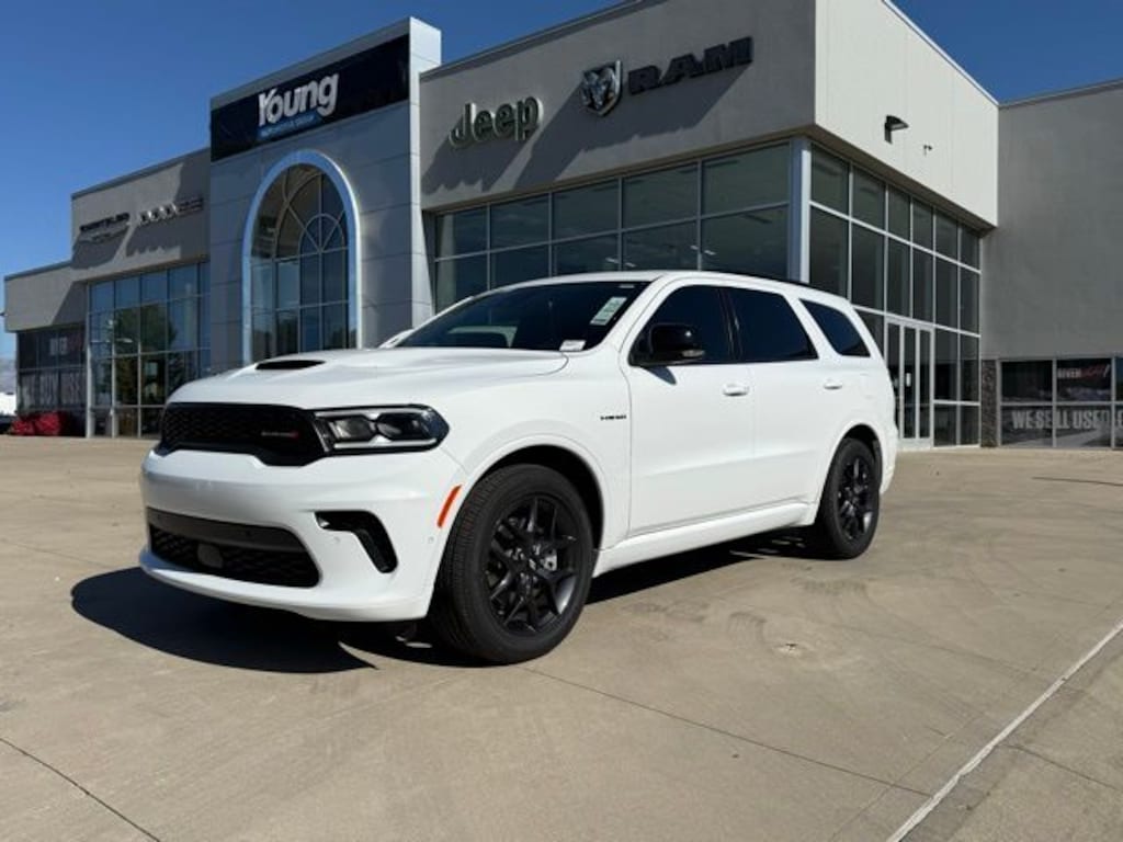 New 2026 Dodge Durango GT PLUS AWD HEMI V8 Sport Utility