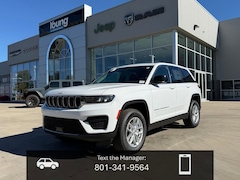2025 Jeep Grand Cherokee LAREDO X 4X4 Sport Utility