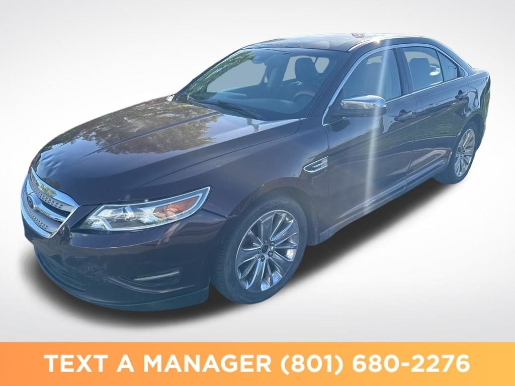 2011 Ford Taurus Limited