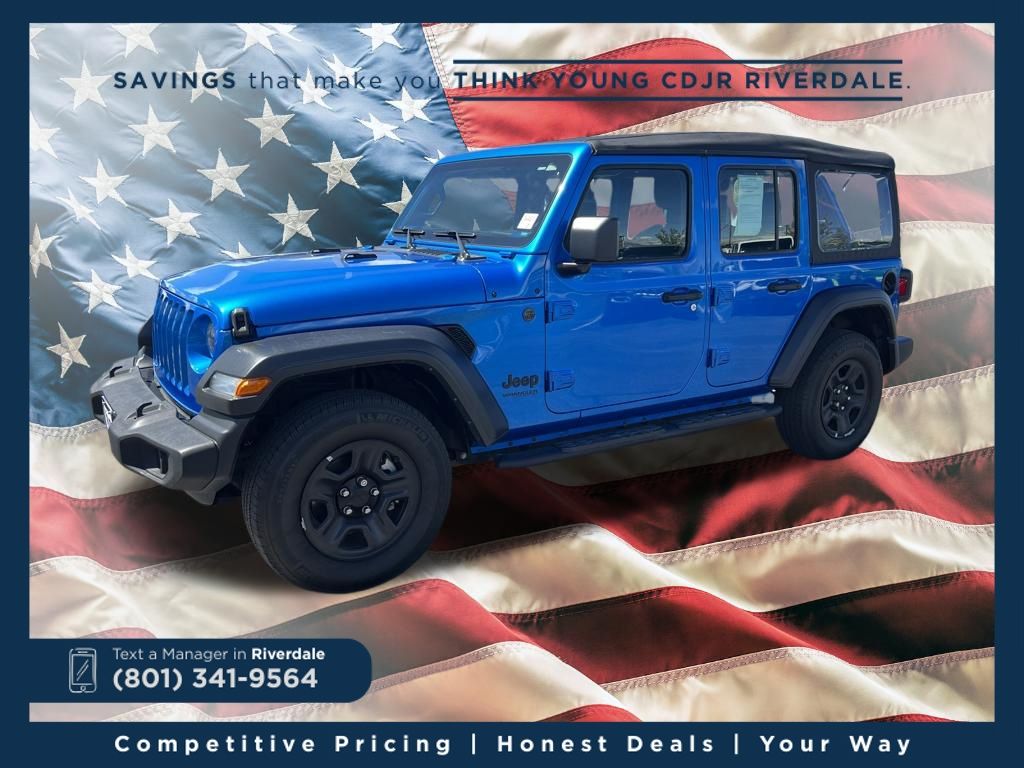 2022 Jeep Wrangler Unlimited