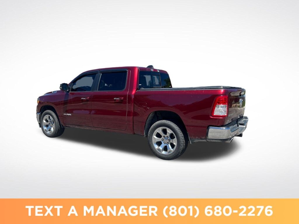 Used 2020 Ram 1500 Big Horn/Lone Star Truck Crew Cab