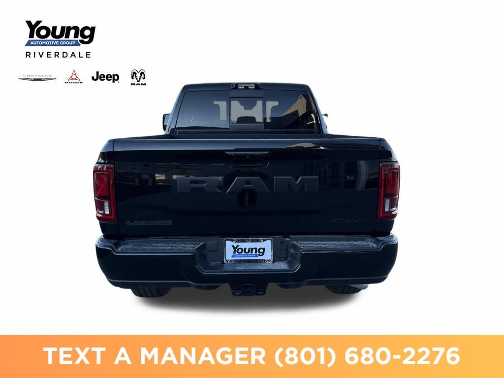 2026 RAM 2500 Laramie - Photo 9