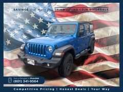2022 Jeep Wrangler Unlimited Sport SUV