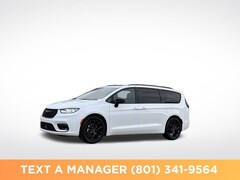 2026 Chrysler Pacifica LIMITED Passenger Van