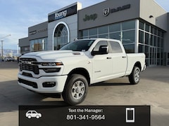 2025 Ram 2500 BIG HORN CREW CAB 4X4 6'4 BOX Pickup