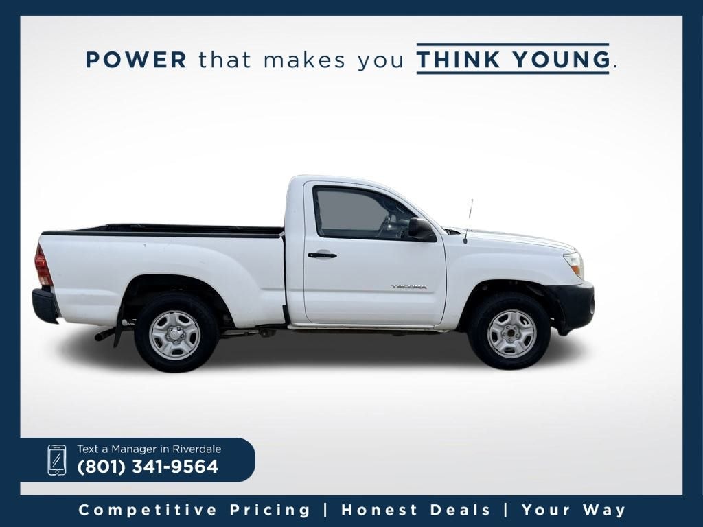 Used 2007 Toyota Tacoma Base Truck Regular Cab