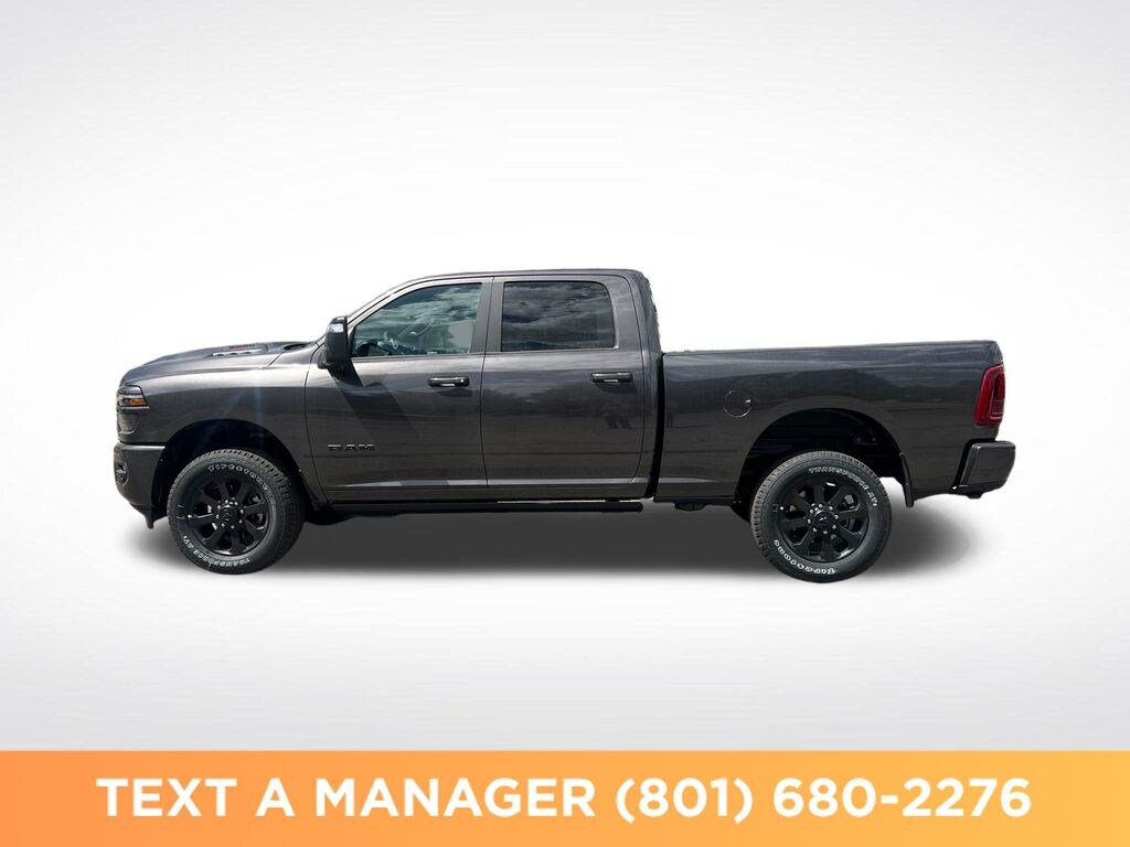 New 2026 Ram 2500 LARAMIE CREW CAB 4X4 6'4 BOX Pickup