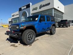 2025 Jeep Wrangler 4-DOOR RUBICON Sport Utility