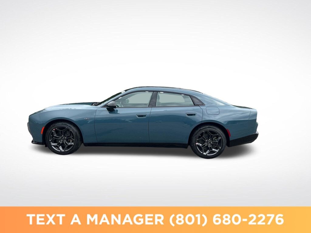 New 2026 Dodge Charger R/T PLUS 4-DOOR AWD Sedan
