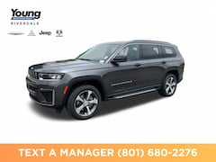 2026 Jeep Grand Cherokee L LIMITED 4X4 Sport Utility