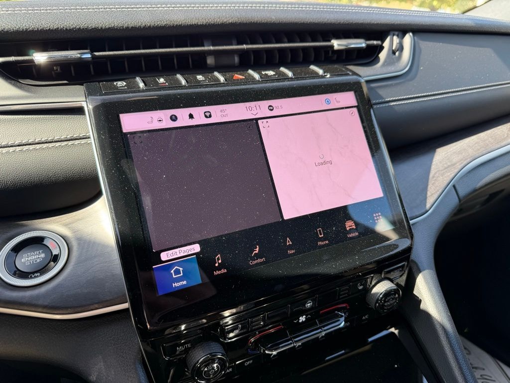 New 2025 Jeep Grand Cherokee L LIMITED 4X4 Sport Utility