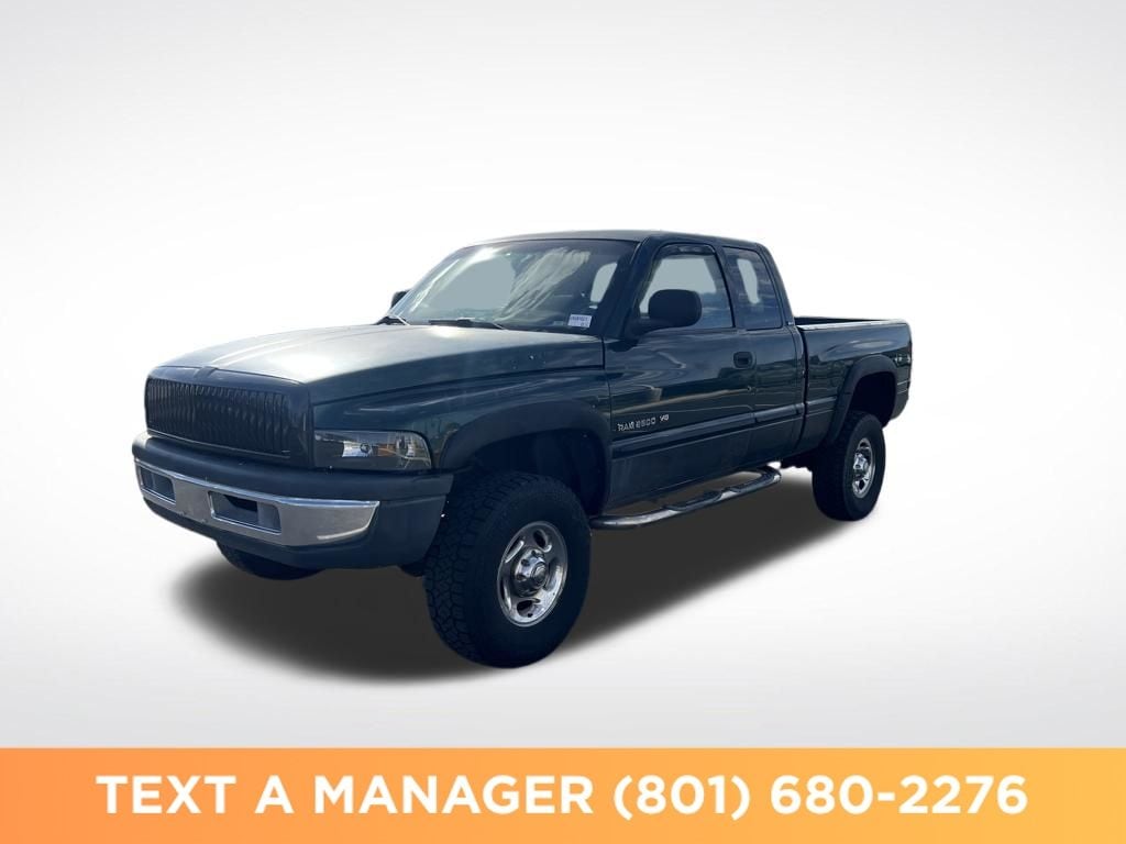 2001 Dodge Ram Pickup SLT