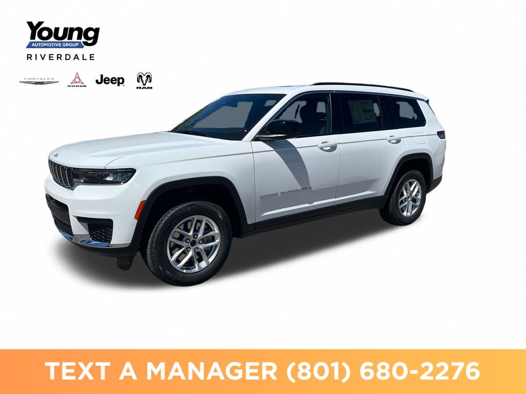 2026 Jeep Grand Cherokee L