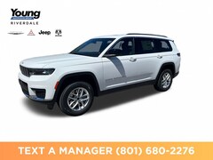 2026 Jeep Grand Cherokee L LAREDO X 4X4 Sport Utility