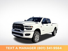 2026 Ram 2500 BIG HORN CREW CAB 4X4 6'4 BOX Pickup