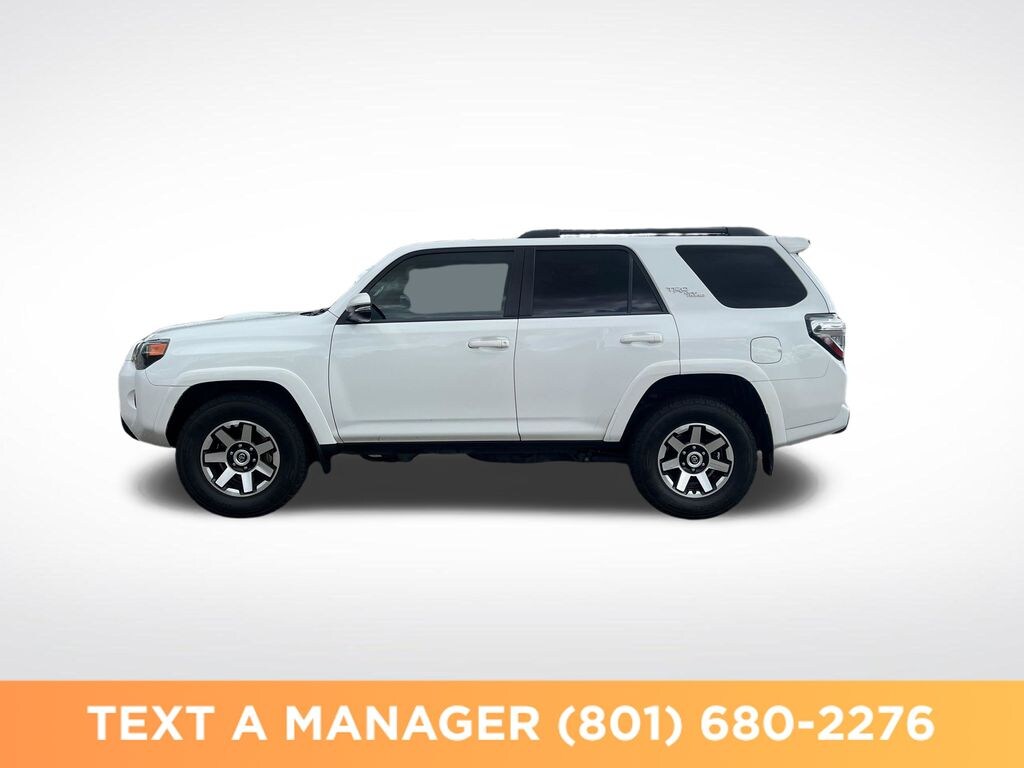Used 2020 Toyota 4Runner SR5 SUV
