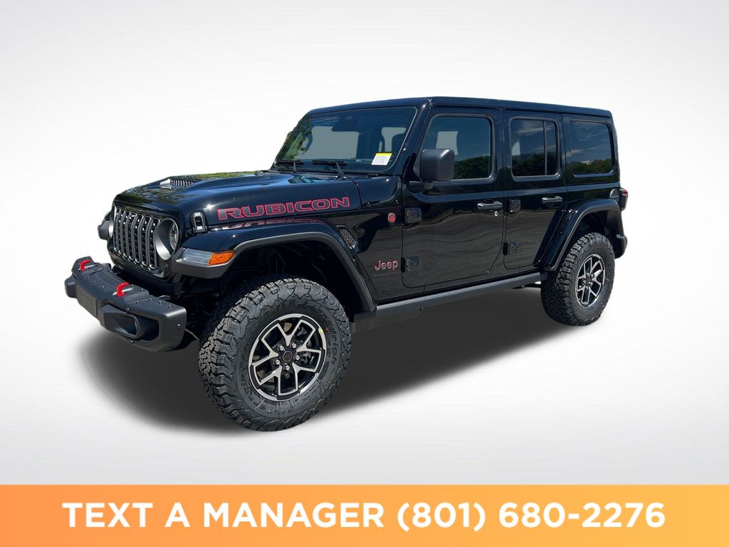 2026 Jeep Wrangler Rubicon's photo