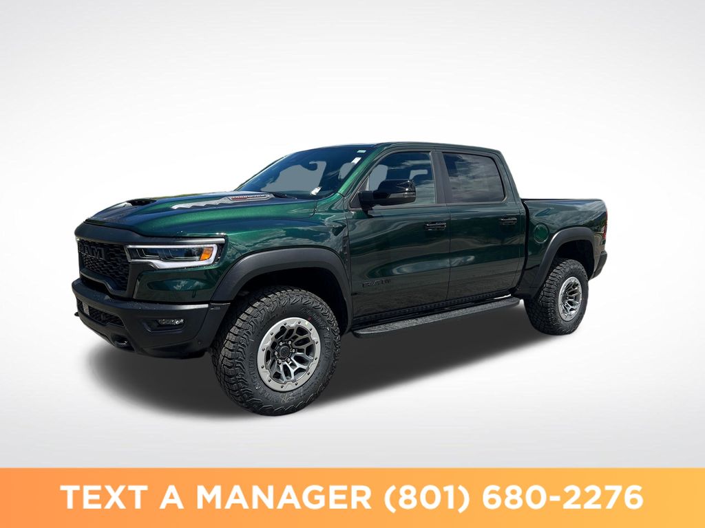 2026 RAM 1500 RHO 4x4 Crew Cab 5'7's photo