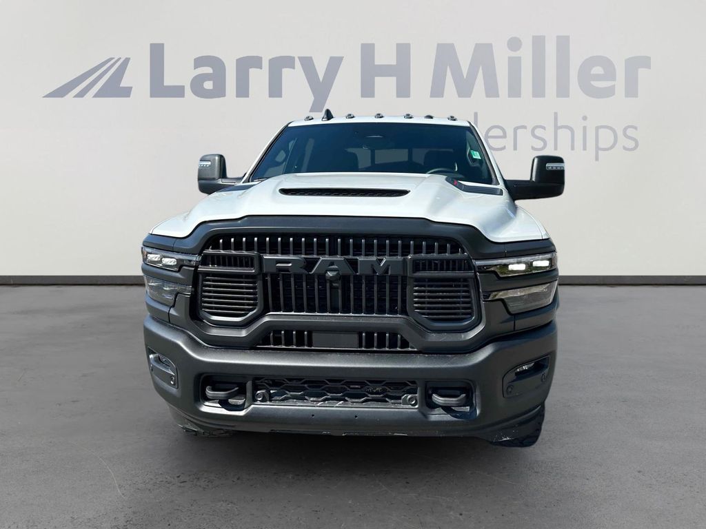 2026 Ram 2500 Power Wagon photo 4