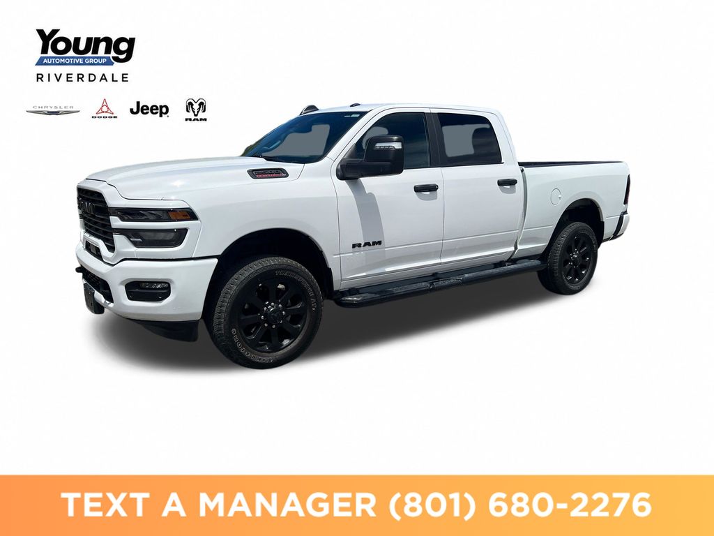 2025 Ram 2500 Truck Crew Cab 