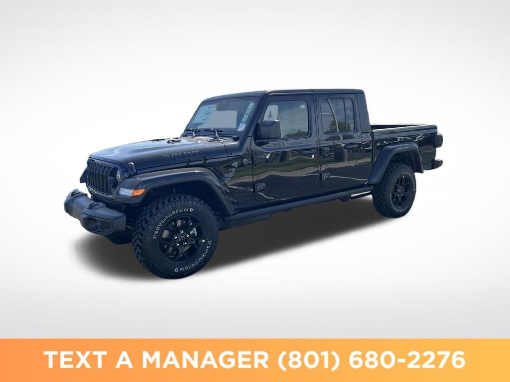 2026 Jeep Gladiator Willys Auto's photo