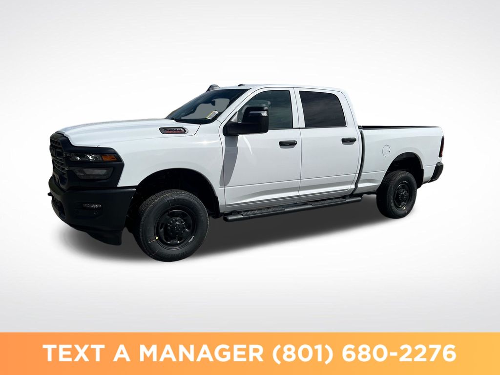 2026 RAM 2500 Tradesman 4X4 Crew Cab SWB's photo
