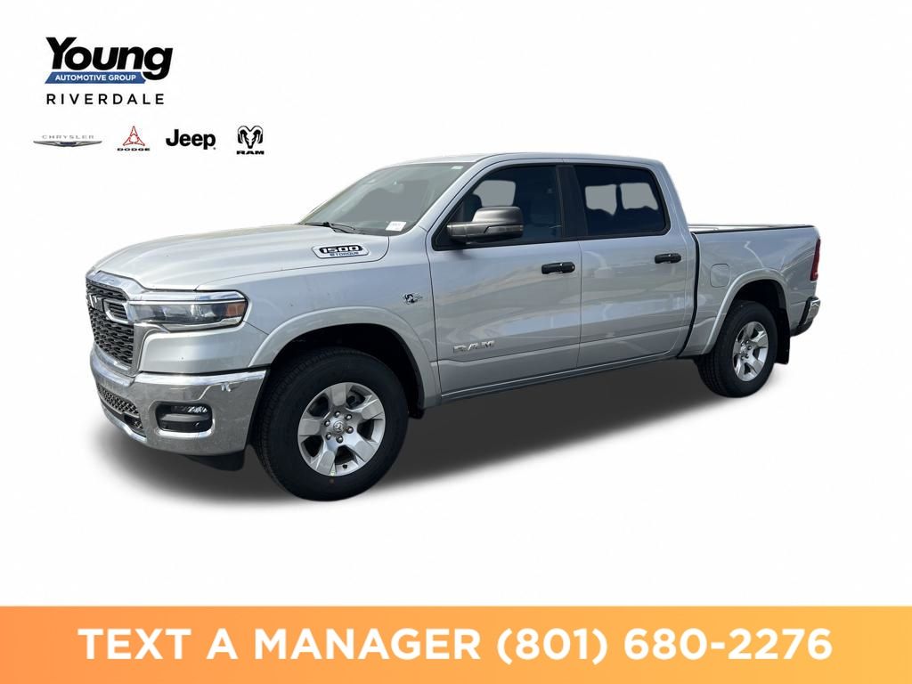 2026 Ram 1500 Pickup 