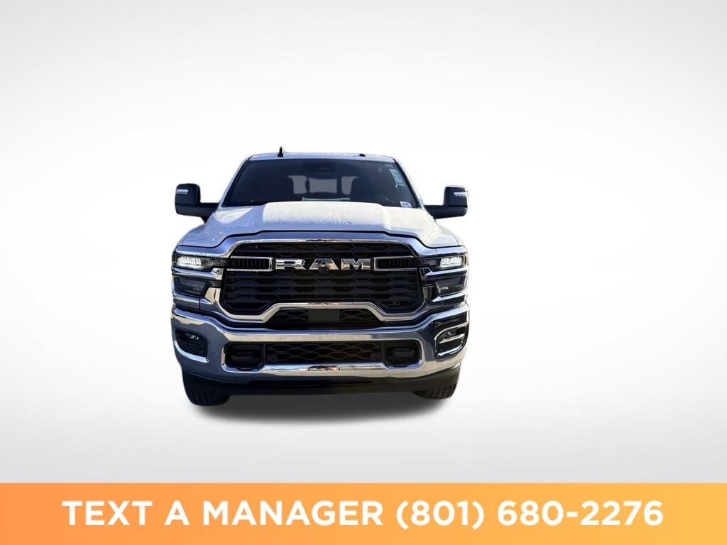 New 2026 Ram 2500 TRADESMAN CREW CAB 4X4 6'4 BOX Pickup