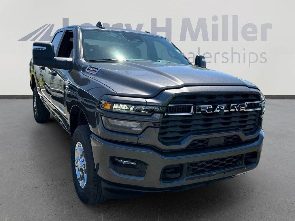 2025 Ram 2500 Big Horn photo 3