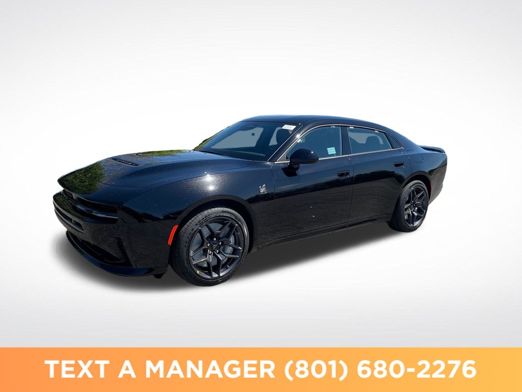 2026 Dodge Charger Scat Pack AWD's photo