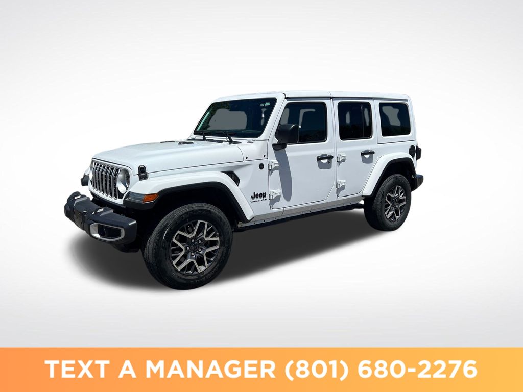 2025 Jeep Wrangler