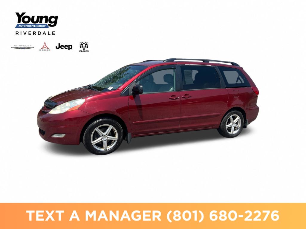 2008 Toyota Sienna