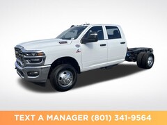2026 Ram 3500 Chassis Cab TRADESMAN CREW   4X4 60' CA Pickup