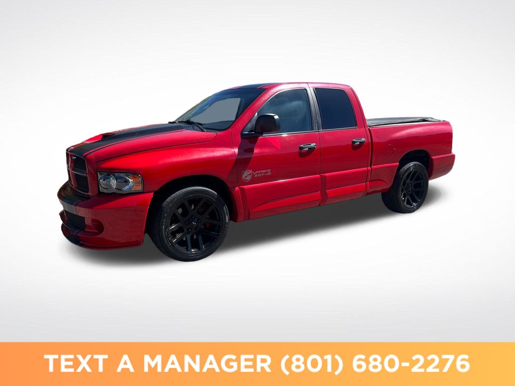 2005 Dodge Ram SRT-10 Quad Cab's photo